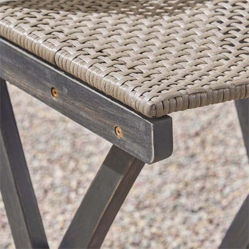 Noble House Polaris Outdoor 5 Piece 26