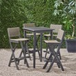 Noble House Polaris Outdoor 5 Piece 26