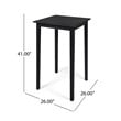 Noble House Polaris Outdoor 5 Piece 26