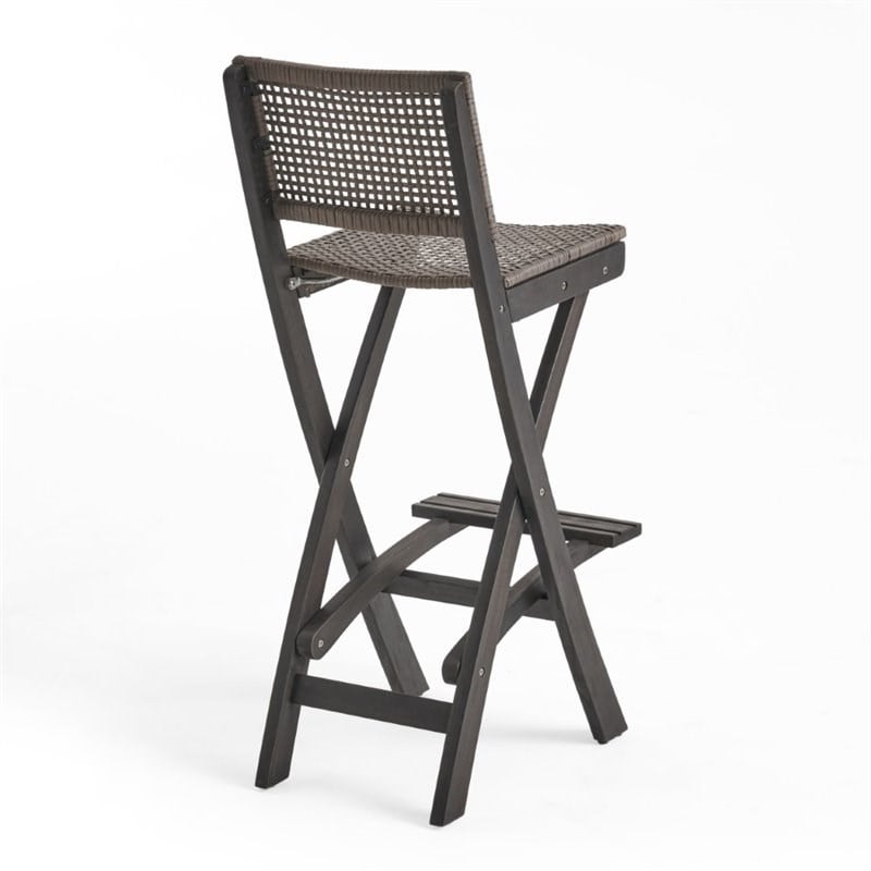 Noble House Polaris Outdoor 5 Piece 26