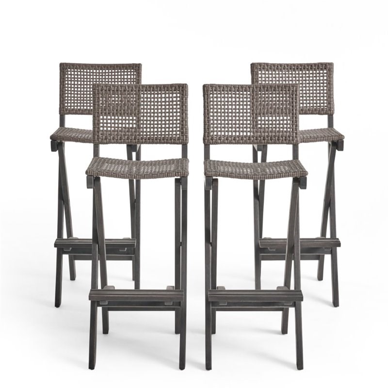 Noble House Polaris Outdoor 5 Piece 26