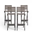 Noble House Polaris Outdoor 5 Piece 26