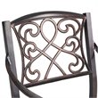 Noble House Waterbury Outdoor 3 Piece 26.75
