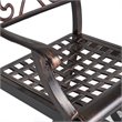 Noble House Waterbury Outdoor 3 Piece 26.75