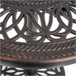 Noble House Waterbury Outdoor 3 Piece 26.75