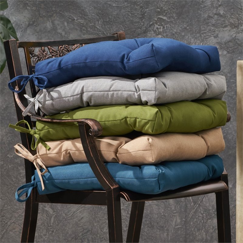 Bistro chair cushions 14 x outlet 14