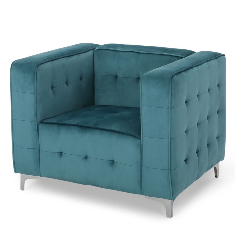 cube accent chair