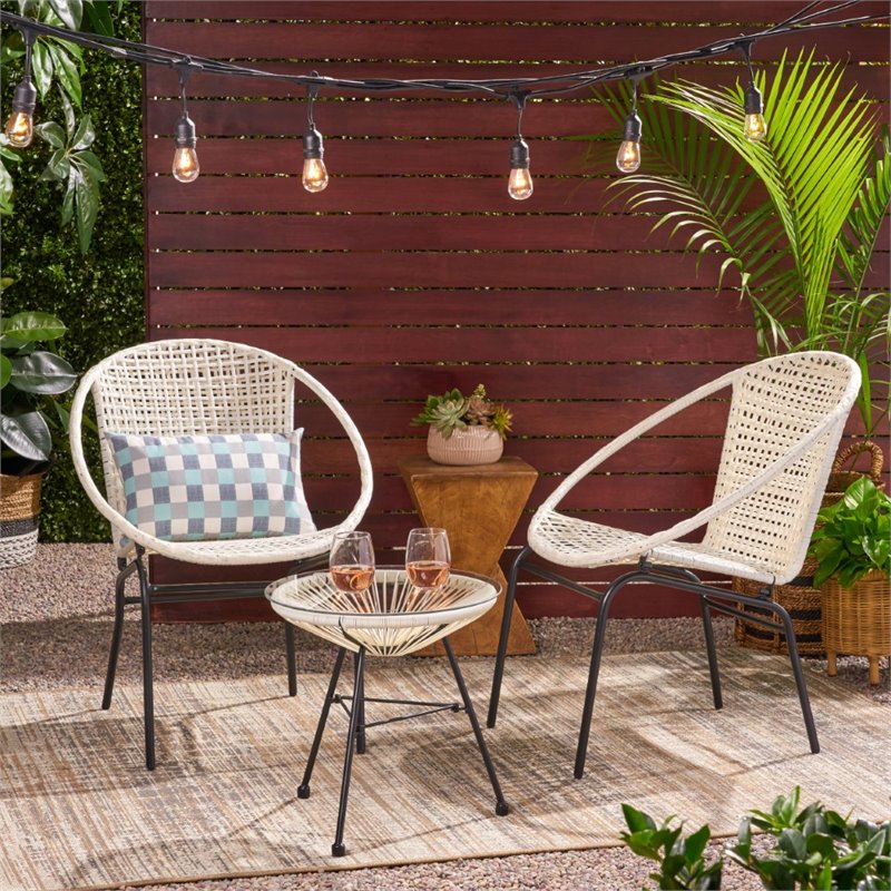 Java 3 piece rattan set new arrivals