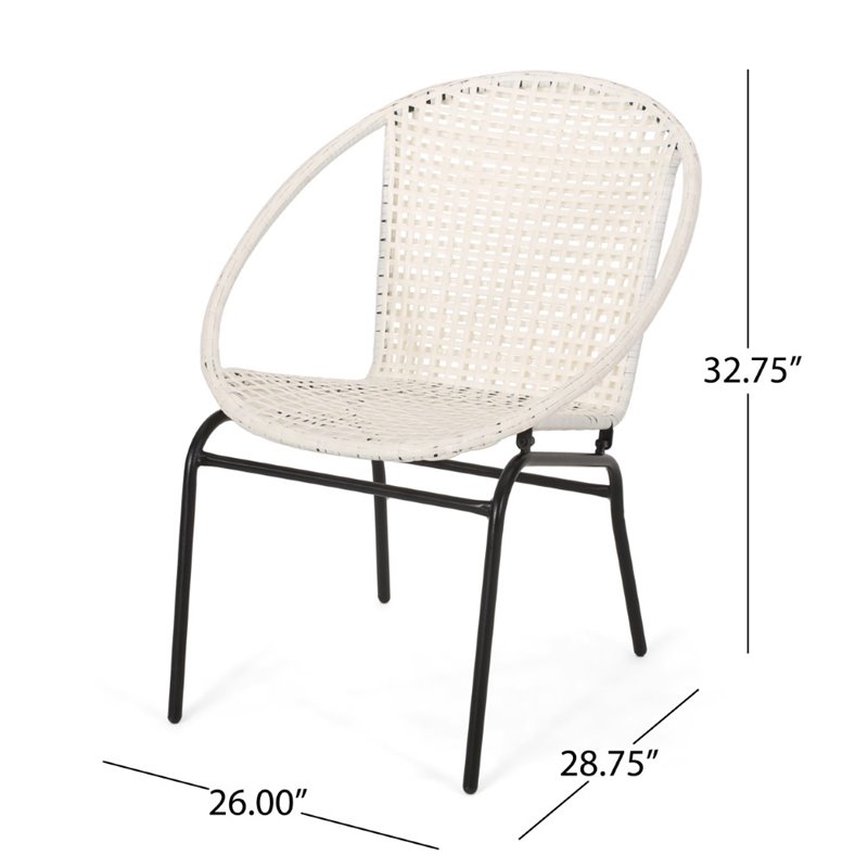 Java 3 2025 piece rattan set