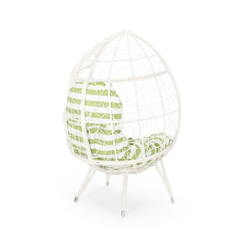 Teardrop patio best sale chair target