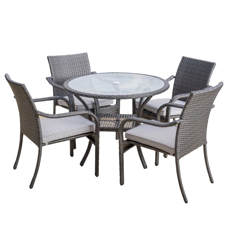 Patio Dining Sets for Sale Online Dining Table Set at Low Price Cymax