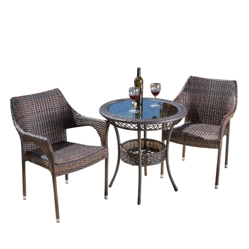 Free bistro set hot sale