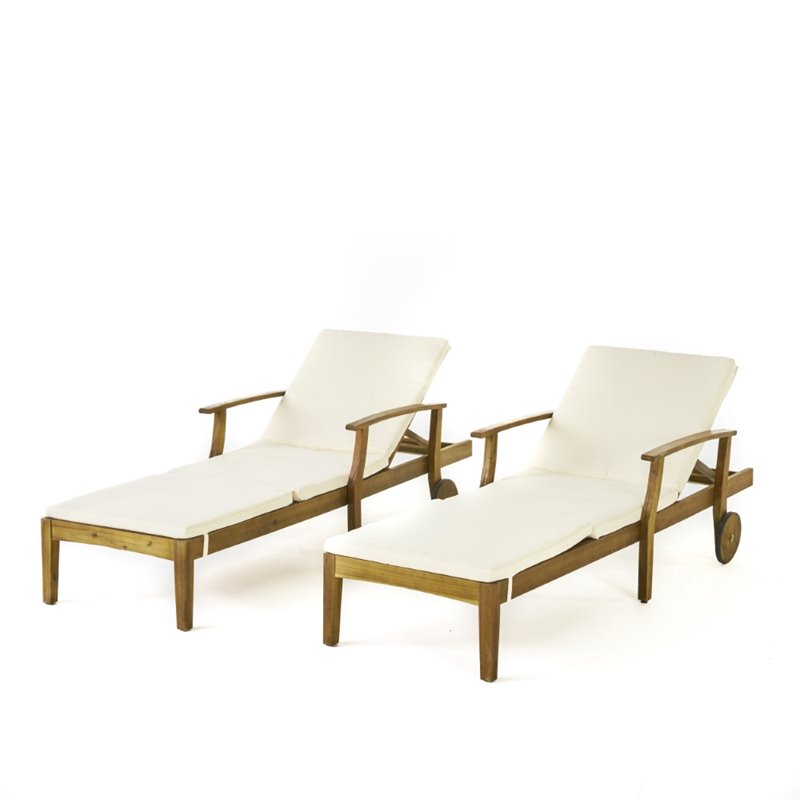 perla chaise lounges