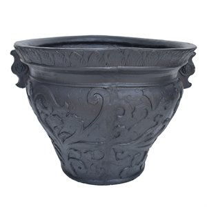 noble house largo outdoor garden urn planter pot