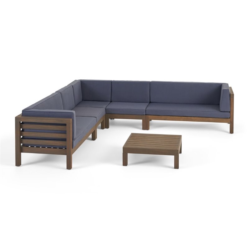 Noble house on sale outdoor sectional