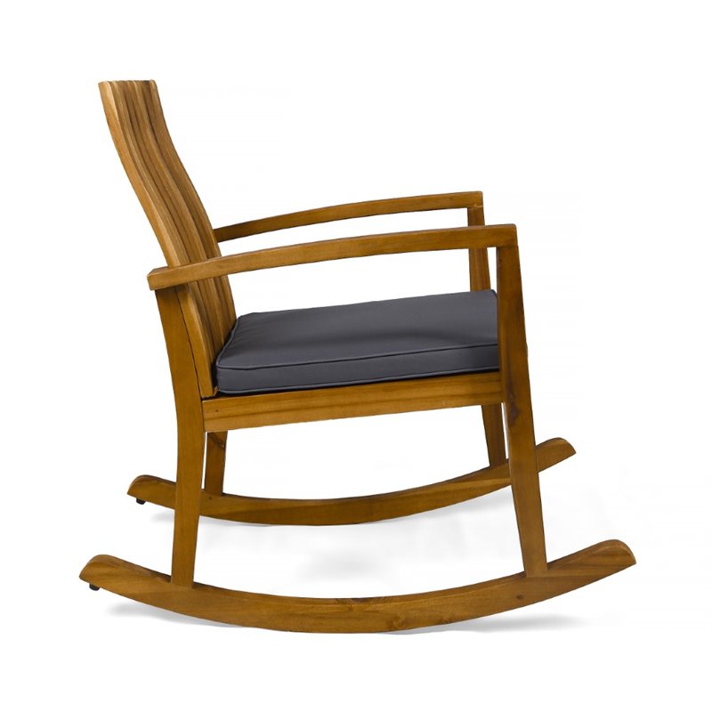 noble house rocking chair