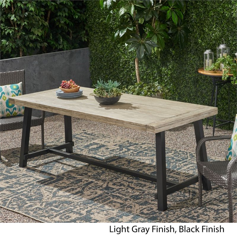 Carlisle outdoor dining discount set