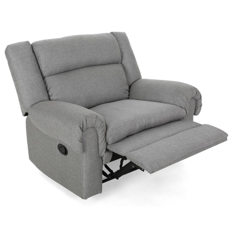 Oversized Recliners, Big Man Recliner, Big and Tall | Cymax.com