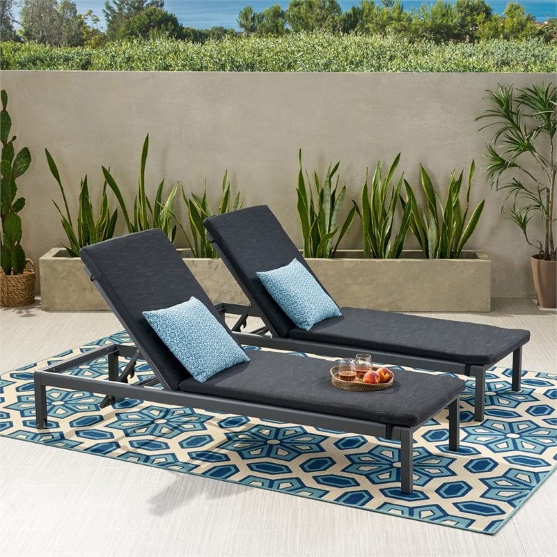 cape coral outdoor chaise lounge