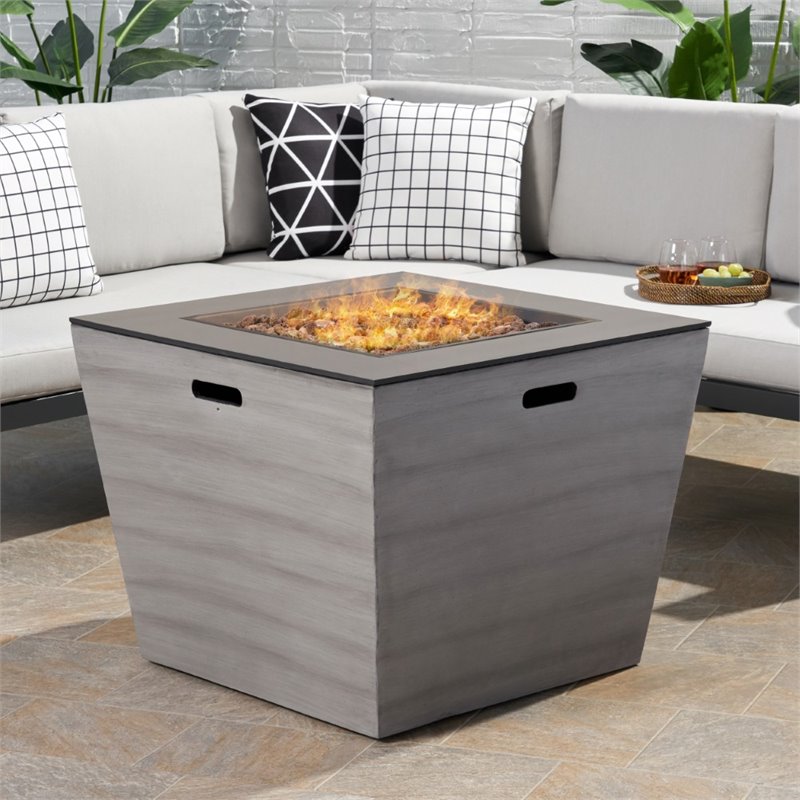 Outdoor Fire Pits