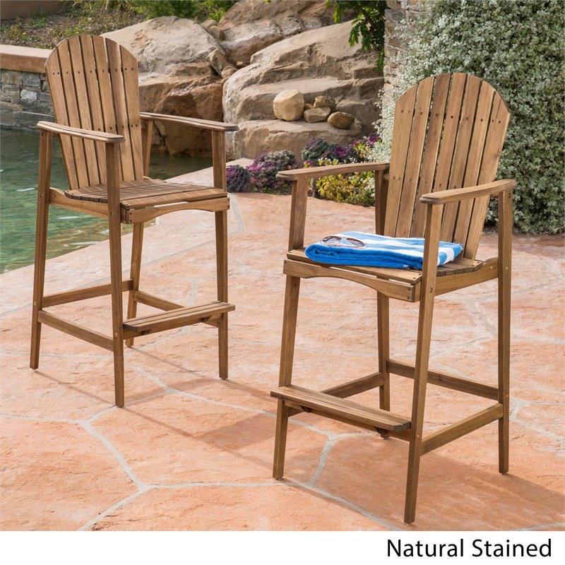 adirondack barstool