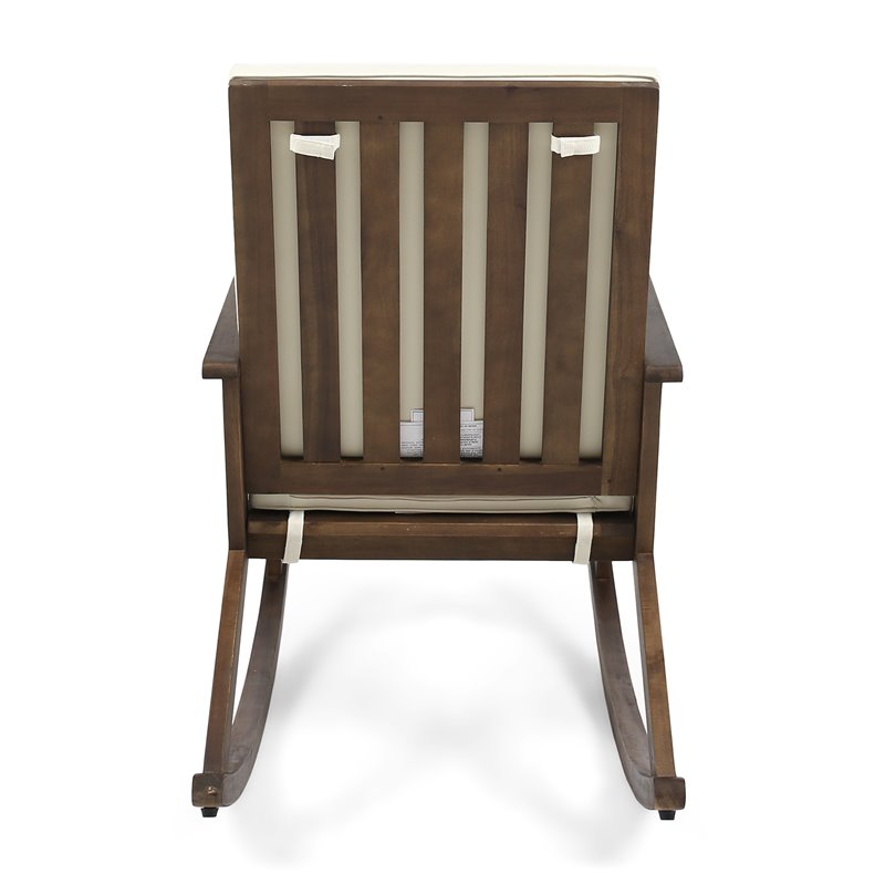 eicher chair wood