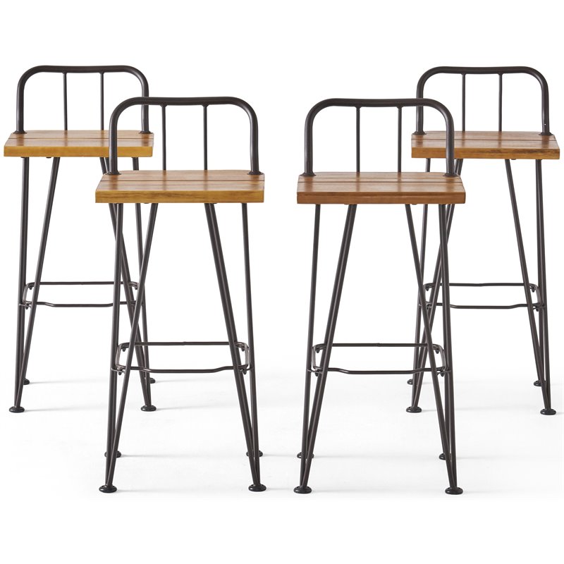 Outdoor Bar Stools for Sale Wooden Bar Stools Modern Bar Stools at Cymax