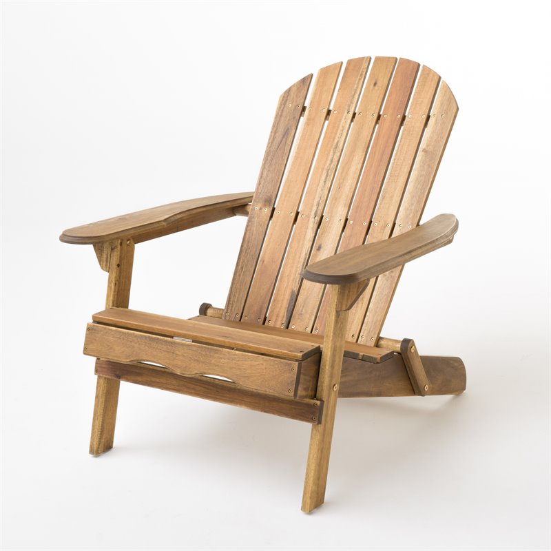 noble house hanlee adirondack chair