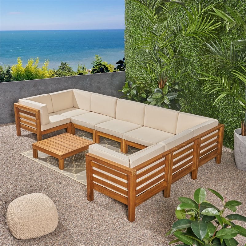 Noble house oana online teak