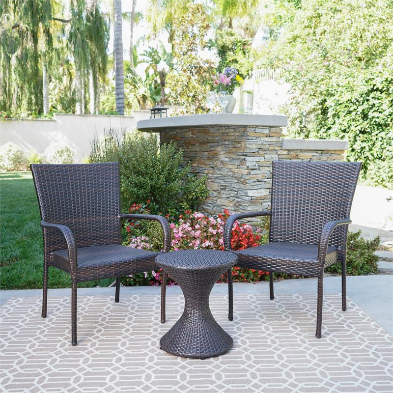 Newport 3 piece chat set sale