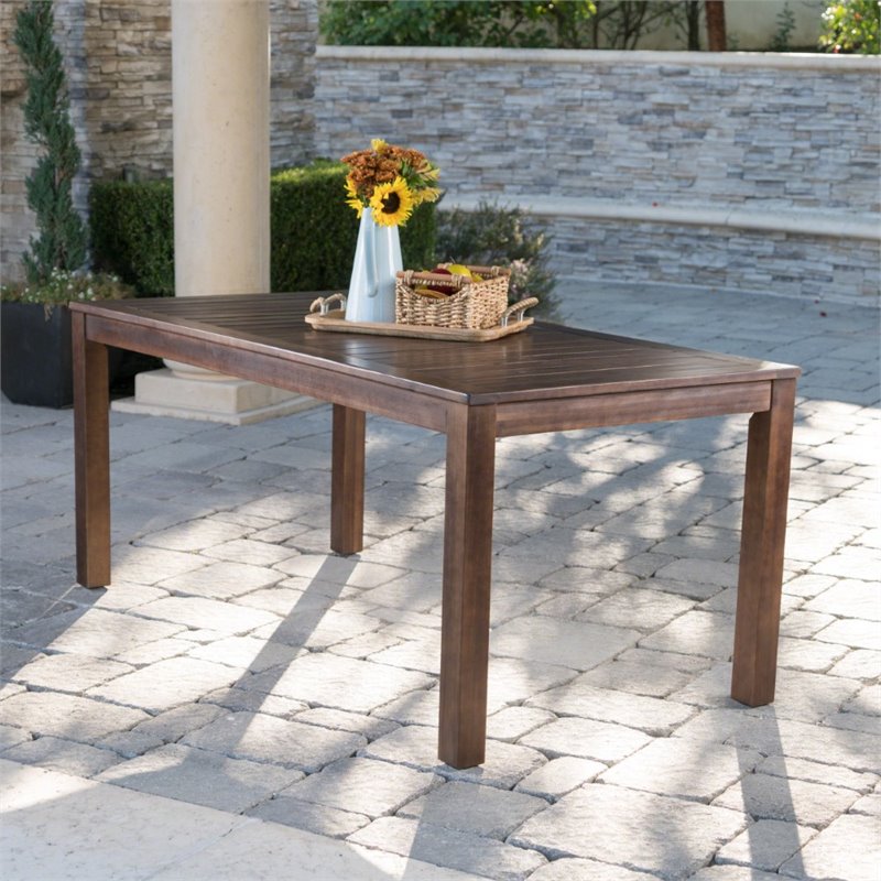 Noble house online dining table