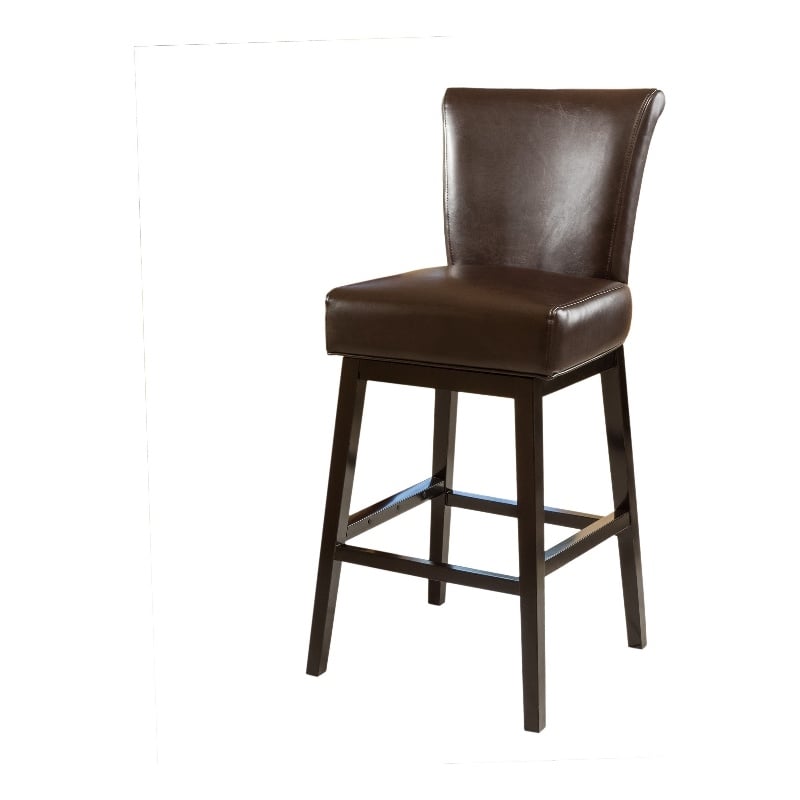 Tracy 2025 swivel barstool