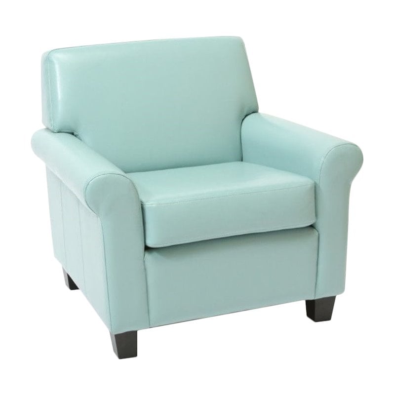 Jeremy floral store club chair