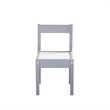 Baby Relax Hunter 3 Piece Table and Chair Set in Gray