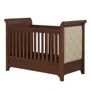 Fabric Cribs | Cymax Stores Fabric Cribs | Cymax Stores