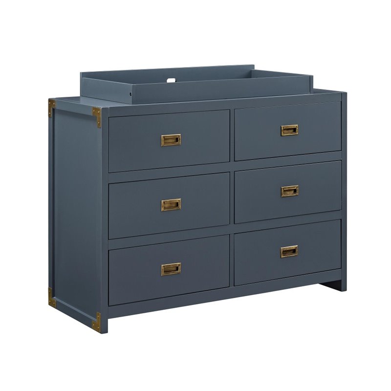 baby relax miles dresser topper