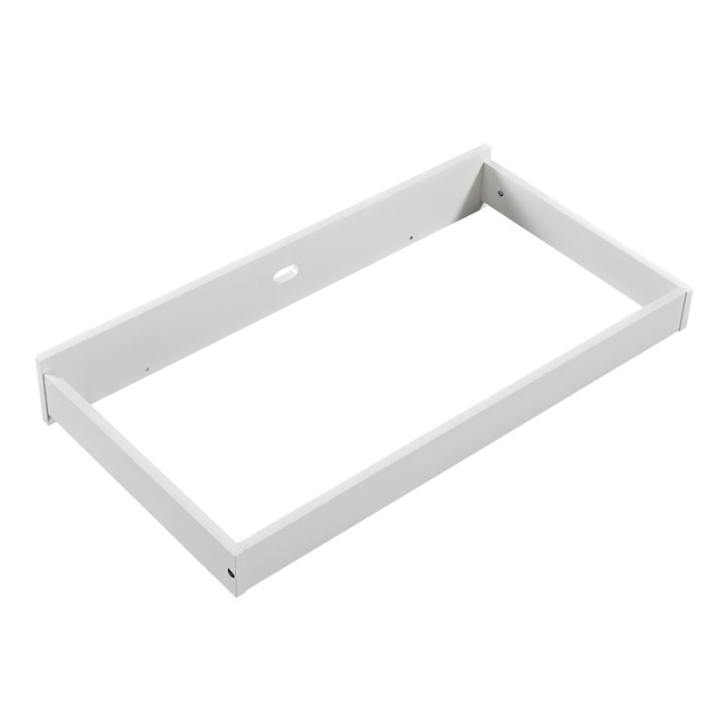 Changing Table Tray In Clic White Da7319 2ws Changing Table Tray In Clic White