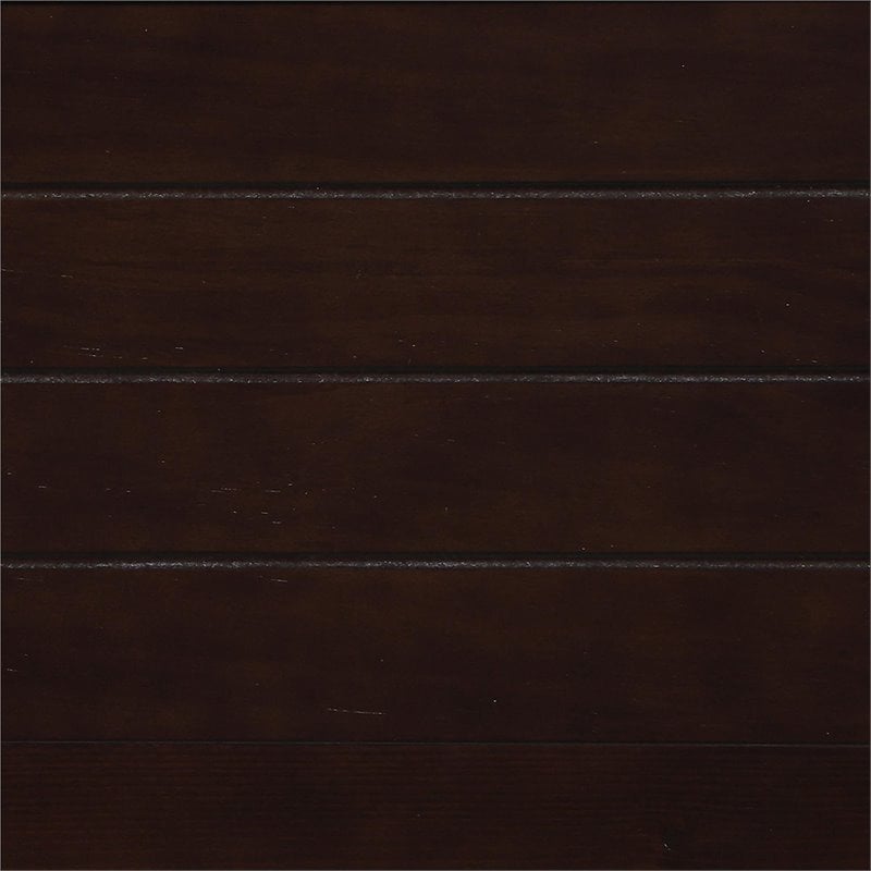 Dorel Living Denver Full Loft Bed in Espresso