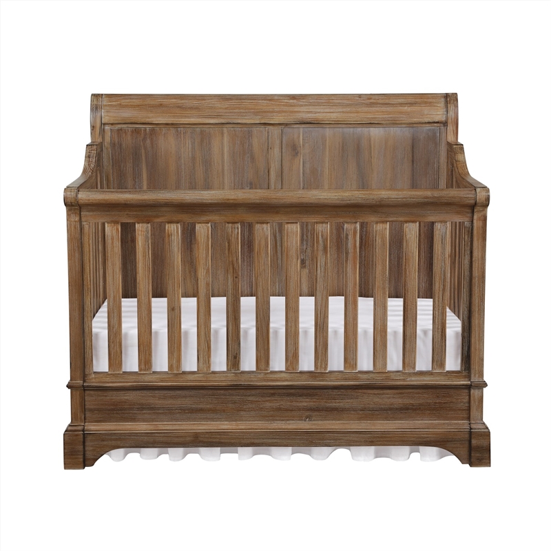 bertini convertible crib
