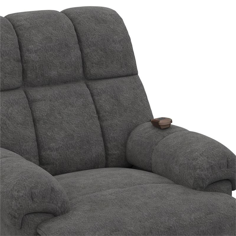 Dorel living best sale padded massage recliner