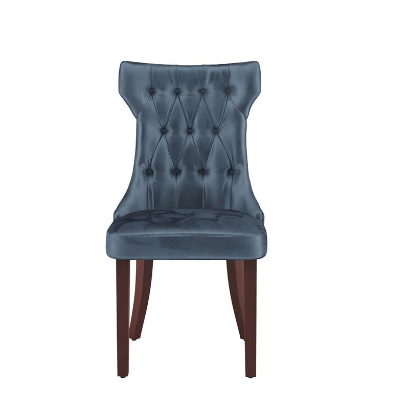 Dorel living clairborne tufted dining online chair