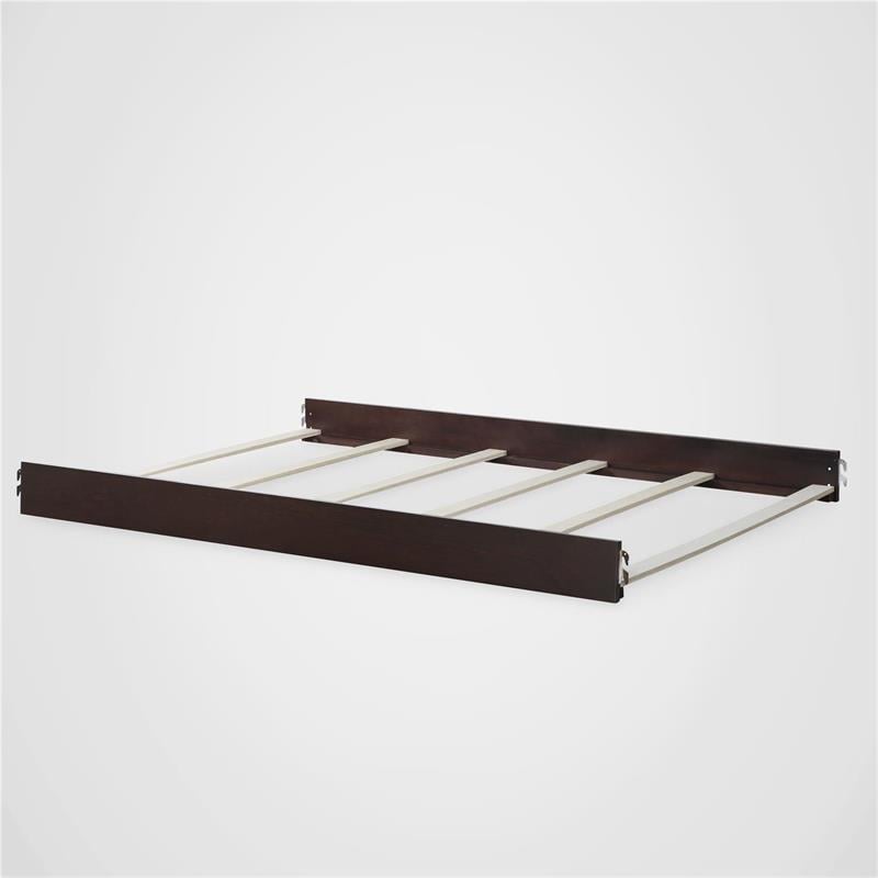 Bertini Castlebrook Full Size Bed Rails in Espresso