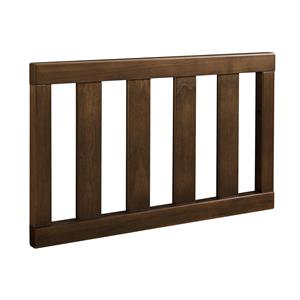 baby relax kace toddler guardrail kids nursery furniture in timber