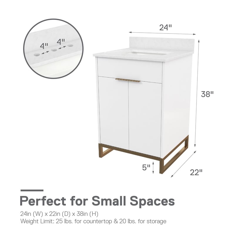 CosmoLiving Leona 24