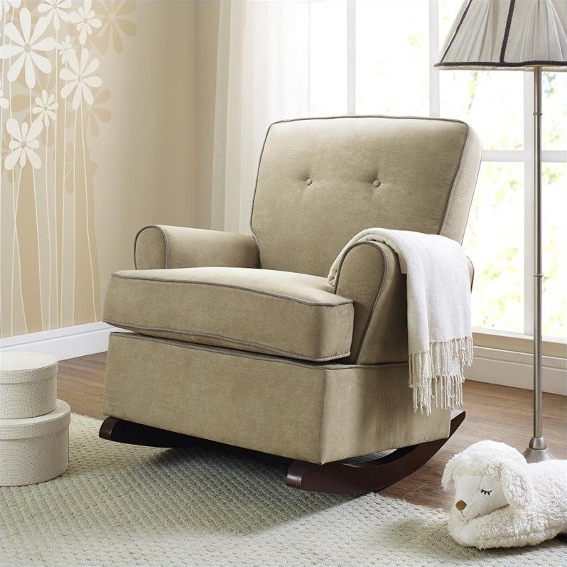 baby relax tinsley rocker