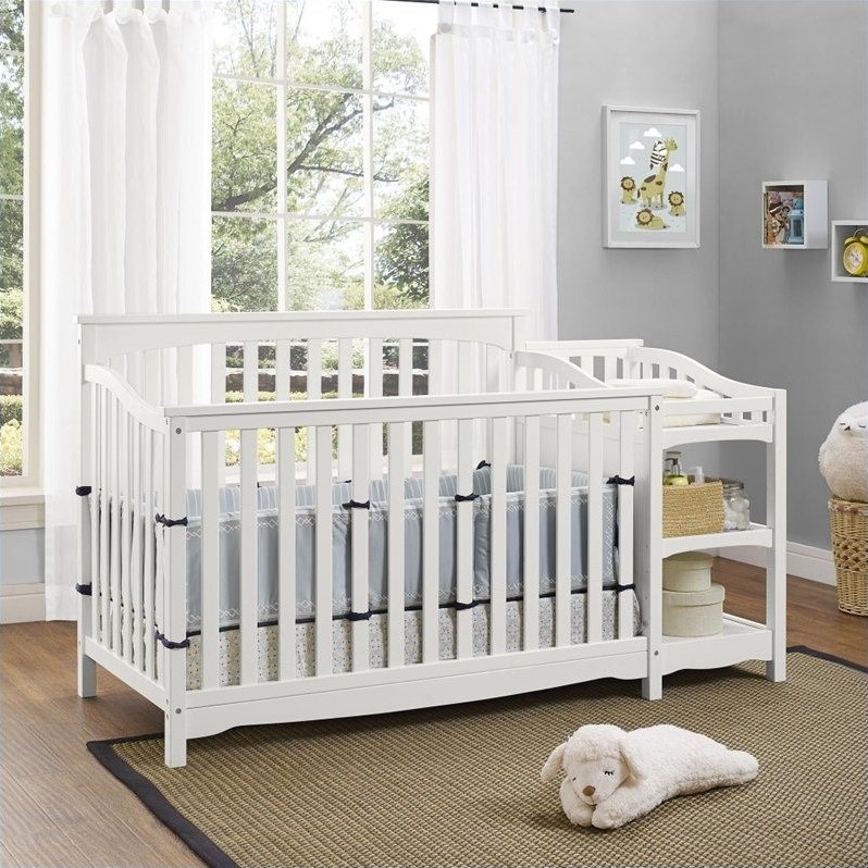 Asian Baby Crib 98