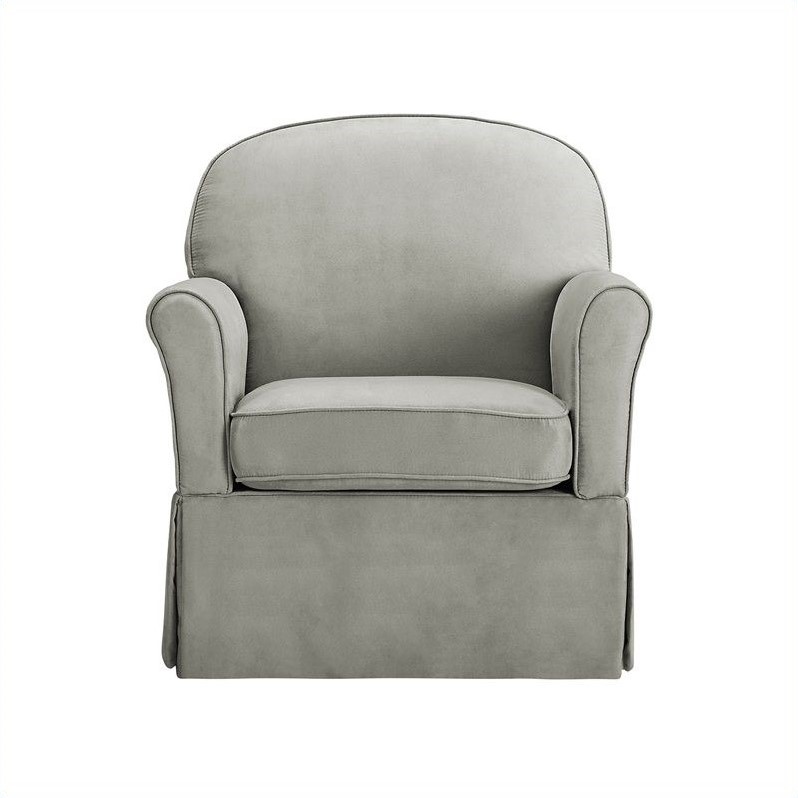 baby relax swivel glider