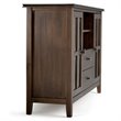 Simpli Home Artisan Wood 53