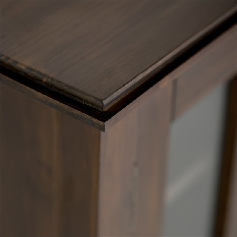 Simpli Home Artisan Wood 53