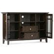 Simpli Home Bedford Wood 53